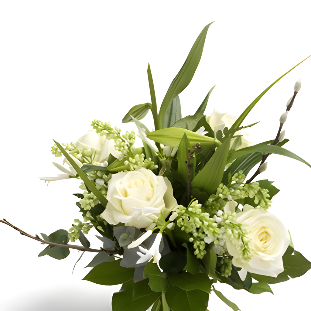 ENJOY bouquet detail close-up