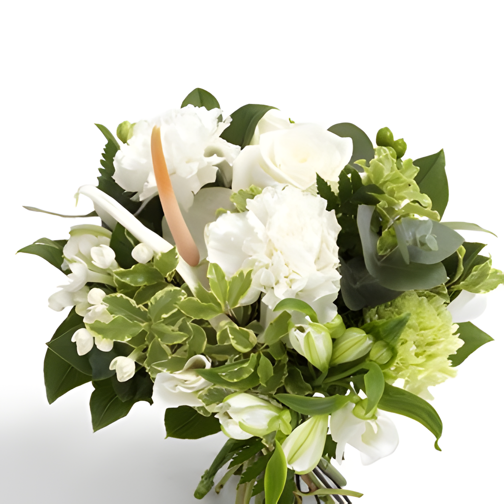NICE bouquet detail close-up