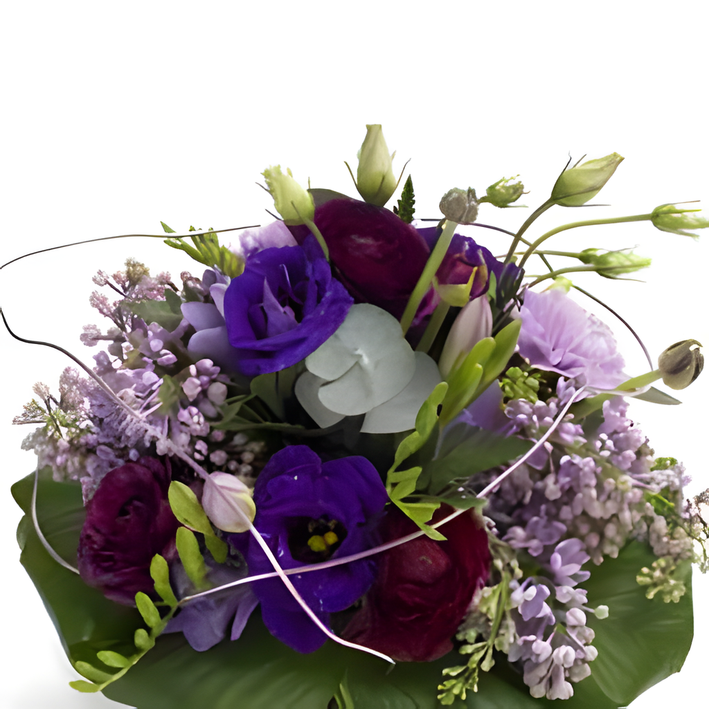 PURETE bouquet detail close-up