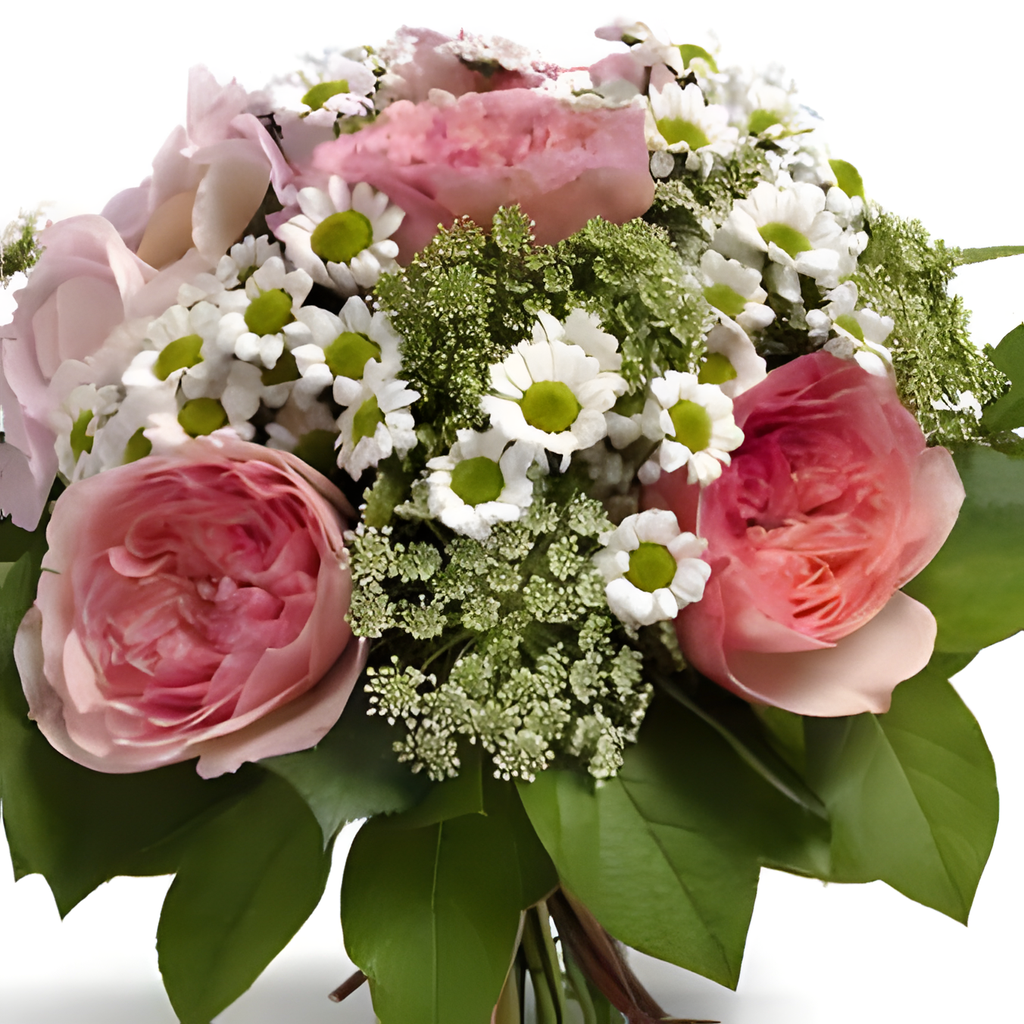 SONOROUS bouquet detail close-up