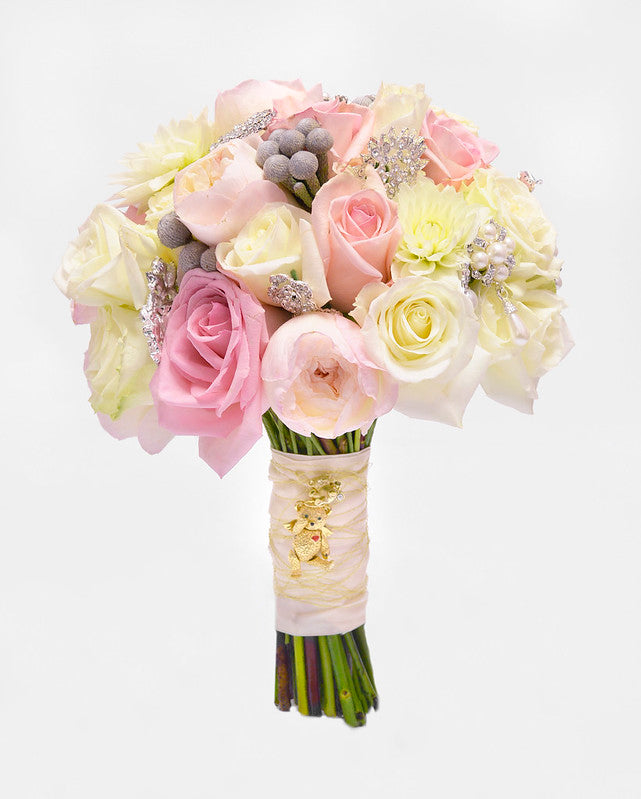 Pretty Girl Teleflora Flower Delivery