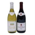 Red/white wine (import)
