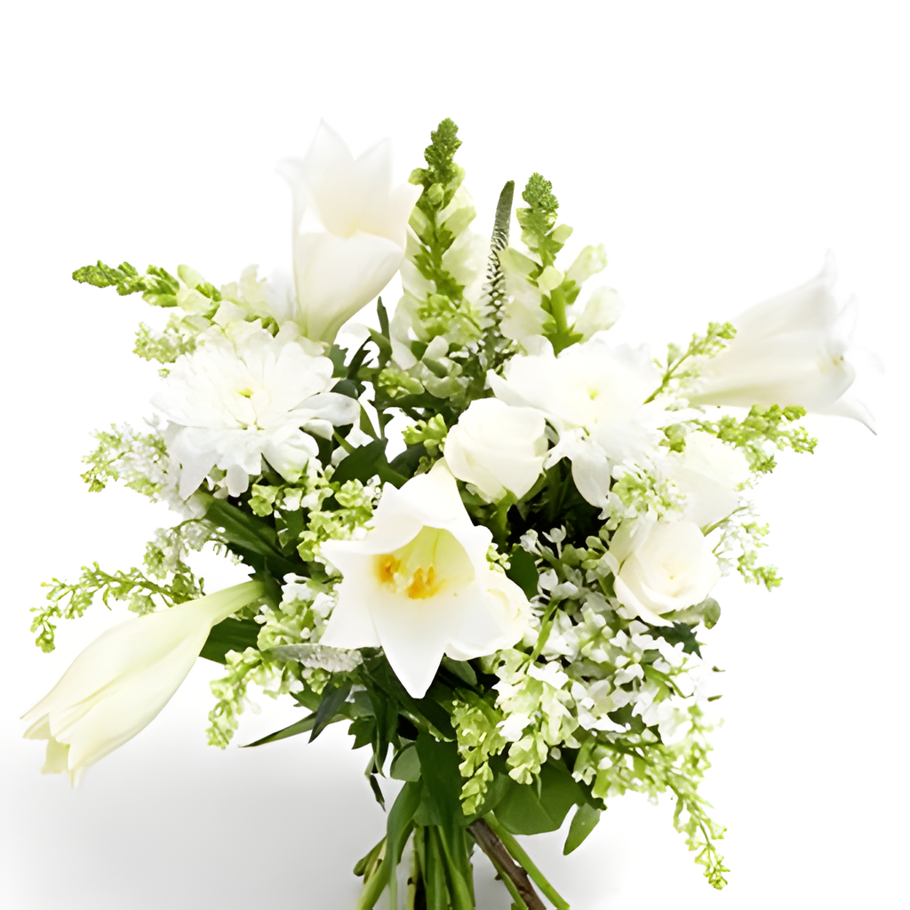 CANDID bouquet detail close-up