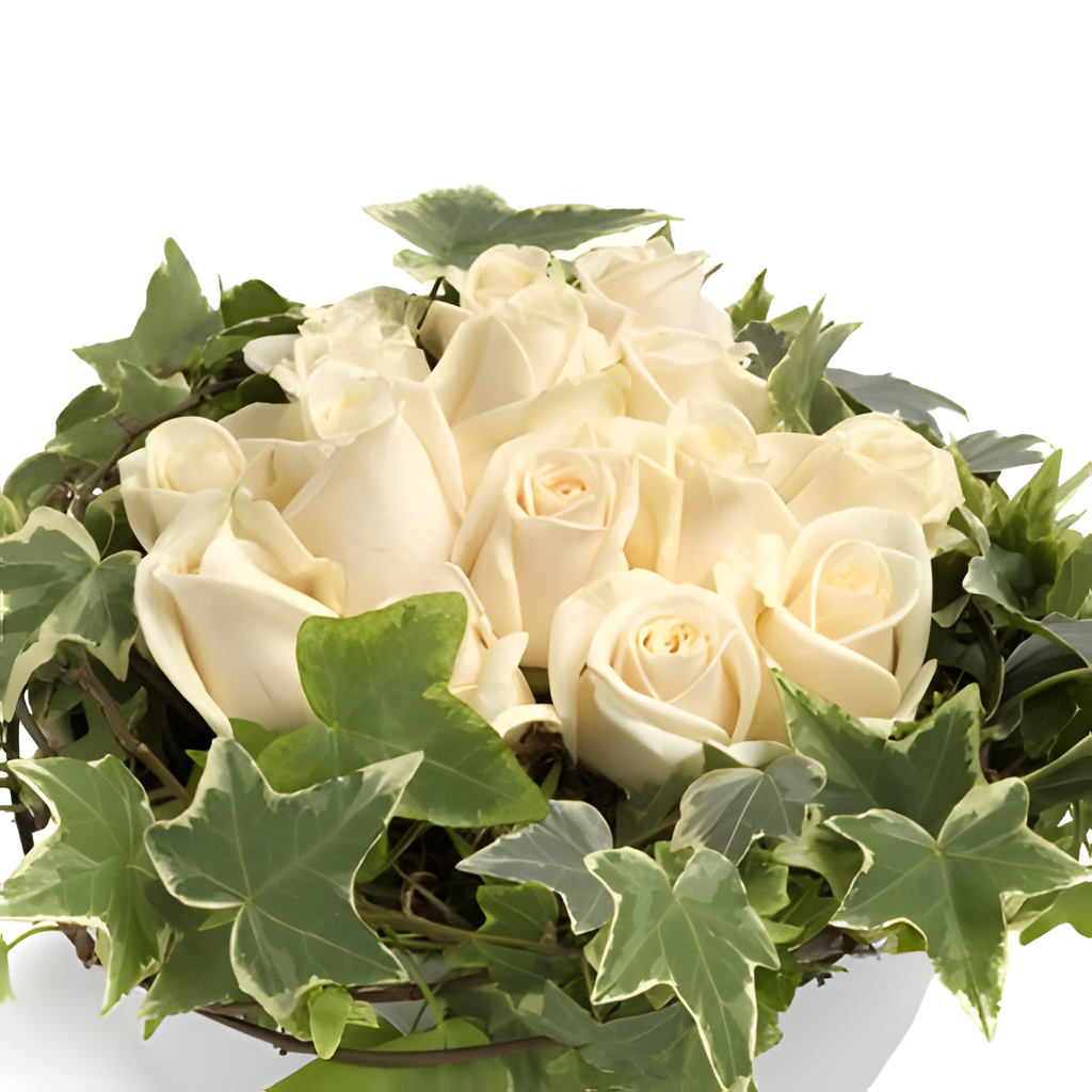 MAGNIFICENT bouquet detail close-up